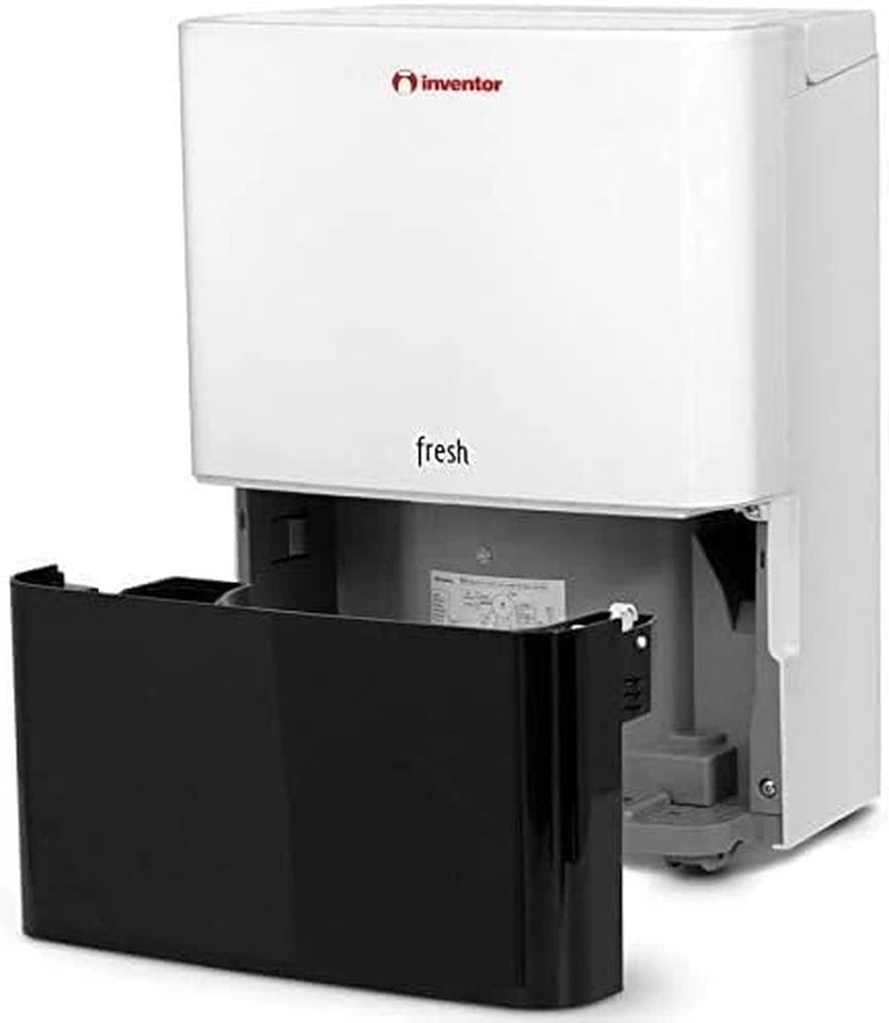 12L/Day Dehumidifier Inventor Fresh, Silent