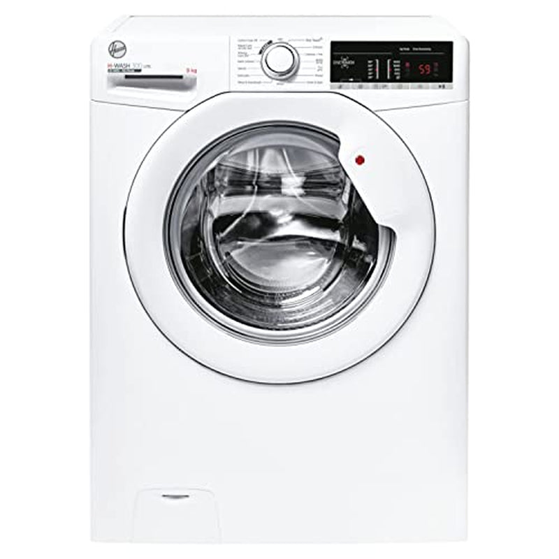 H-Wash 300 9Kg 1400 Spin Freestanding Washing Machine