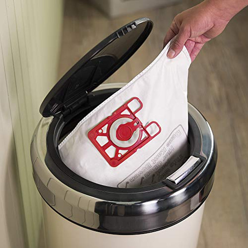 Henry Bagged Cylinder Vacuum