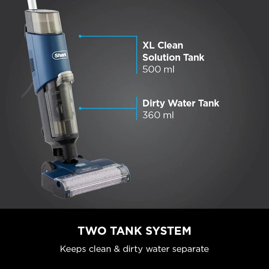 Shark Hydrovac Corded Hard Floor Cleaner