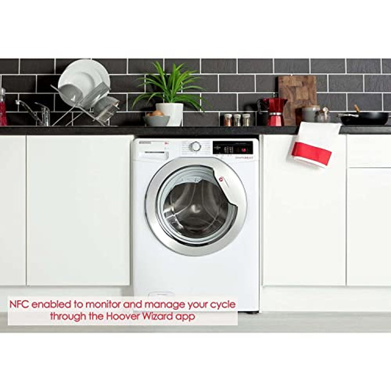 H-Wash 300 9Kg 1400 Spin Freestanding Washing Machine