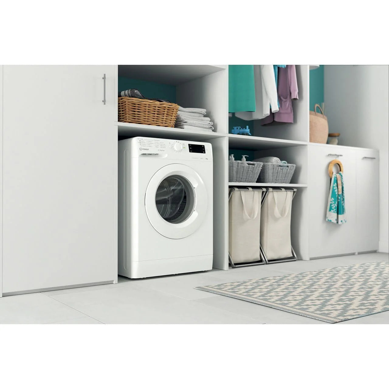 Indesit 9Kg Washing Machine