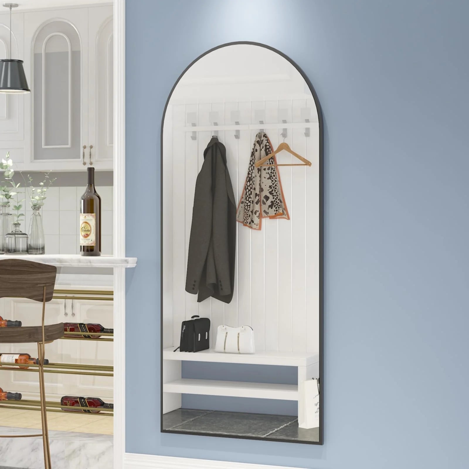 CASSILANDO Full Length Mirror