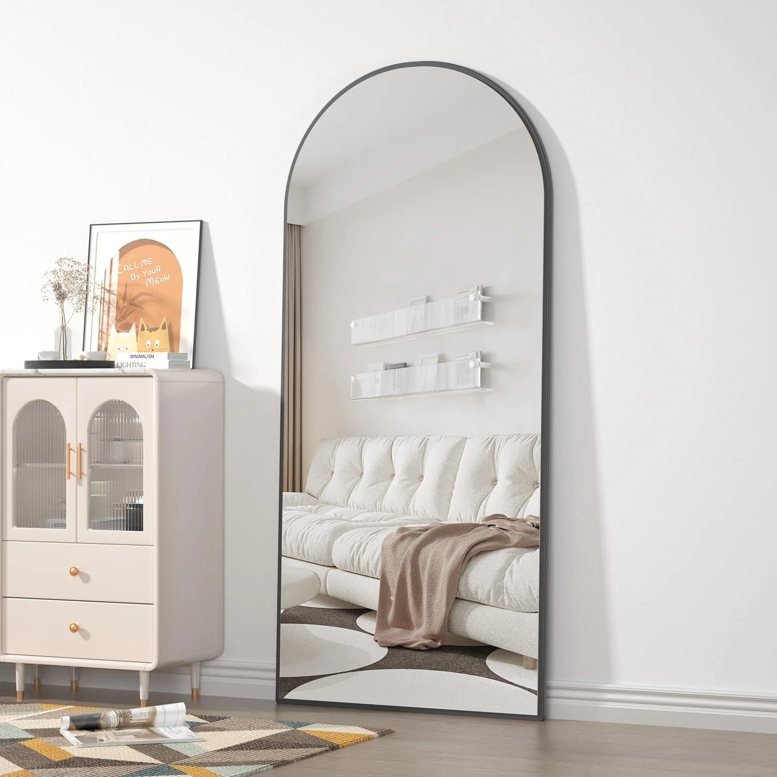 CASSILANDO Full Length Mirror