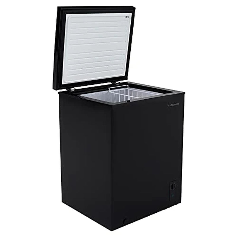 Cookology Freestanding 142 Litre Capacity