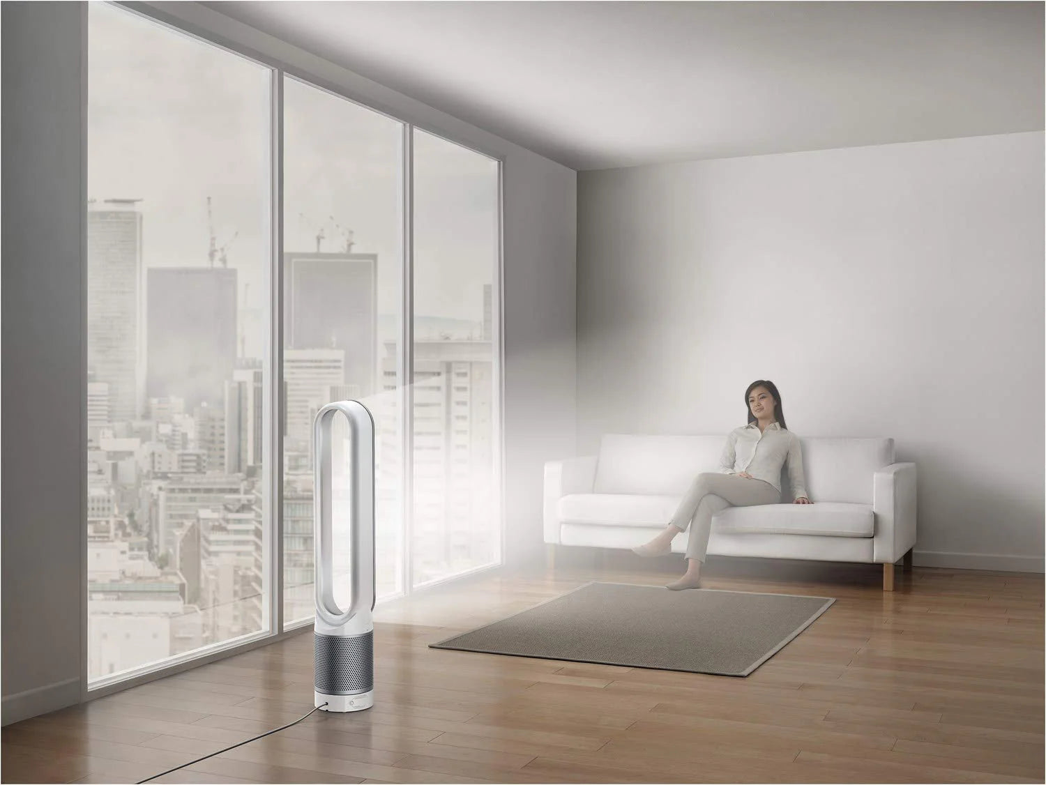 Dyson Pure Cool Activated Carbon Fan and Purifier